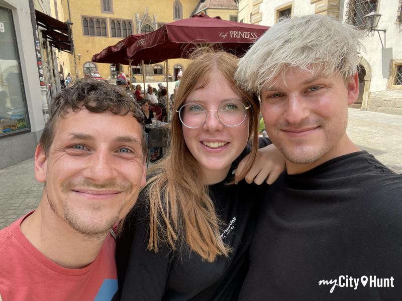 myCityHunt Scavenger Hunt 2