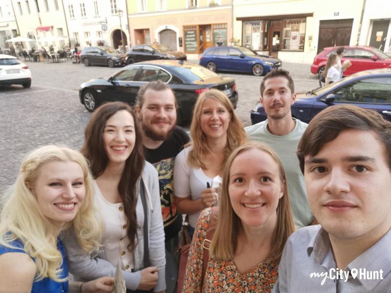 myCityHunt Scavenger Hunt 13