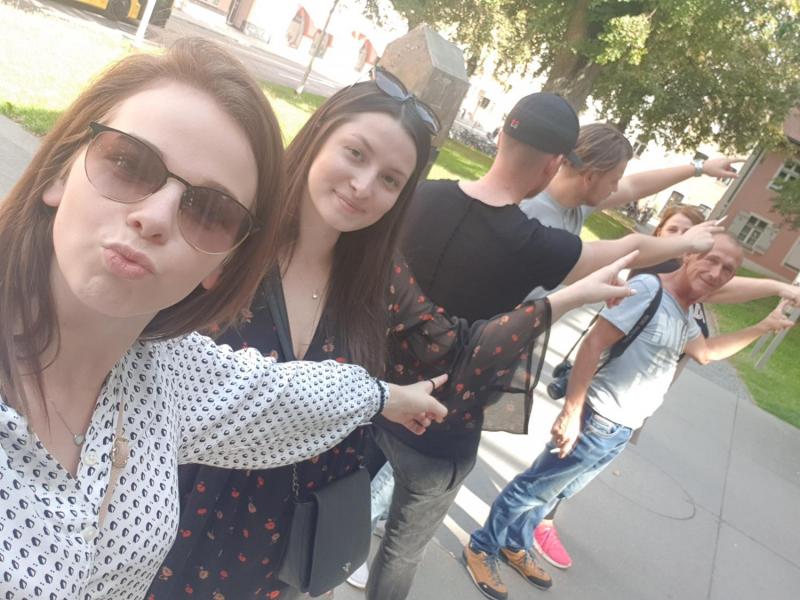 myCityHunt Scavenger Hunt 13