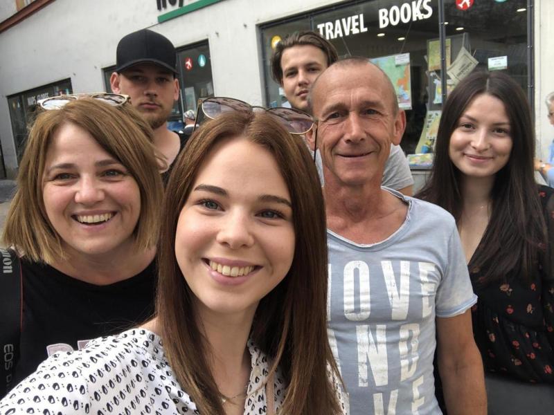 myCityHunt Scavenger Hunt 5