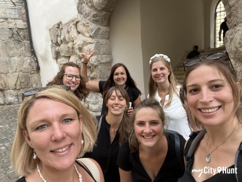 myCityHunt Scavenger Hunt 5