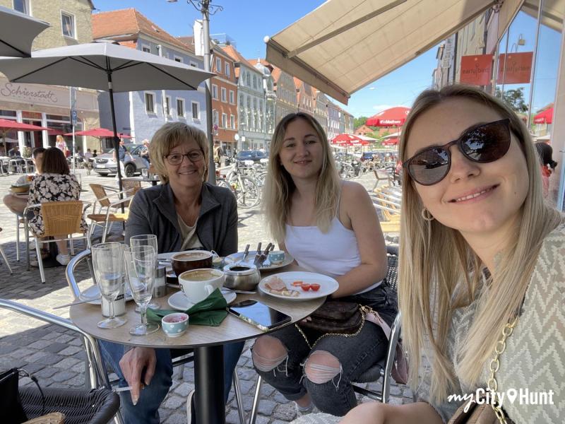 myCityHunt Scavenger Hunt 7