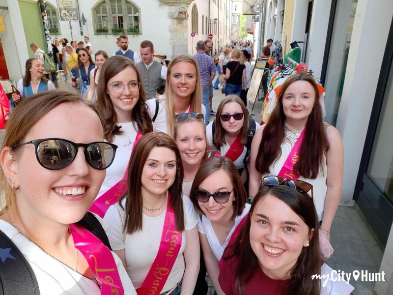 myCityHunt Scavenger Hunt 10