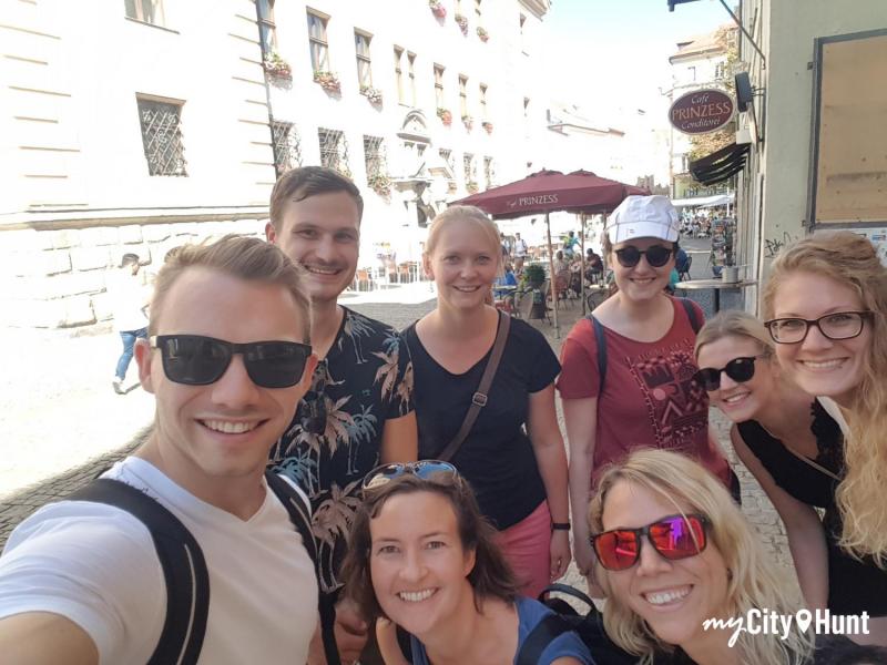 myCityHunt Scavenger Hunt 7