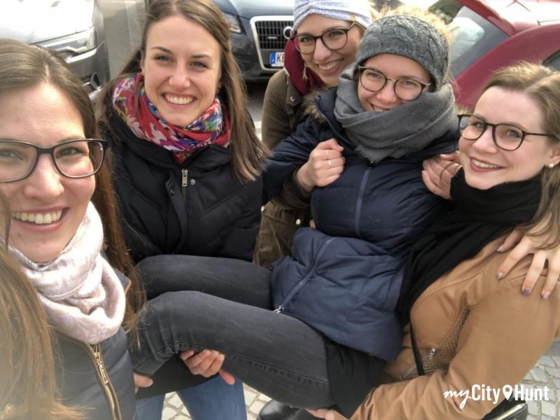 myCityHunt Scavenger Hunt 7