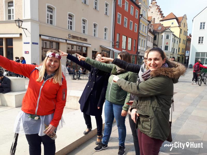 myCityHunt Scavenger Hunt 13