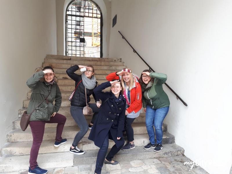 myCityHunt Scavenger Hunt 1