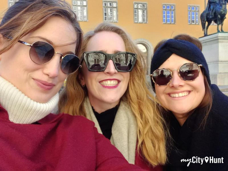 myCityHunt Scavenger Hunt 14