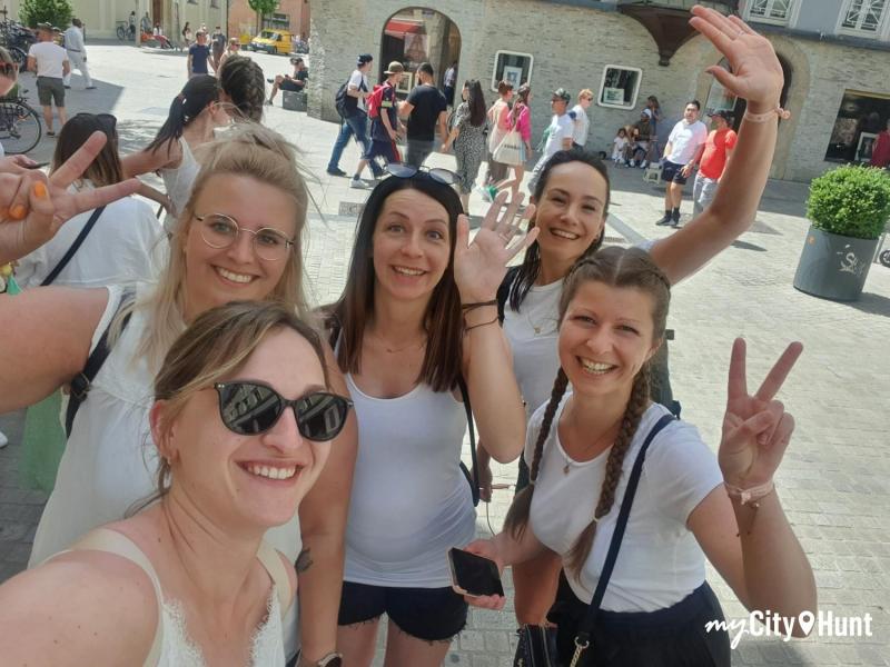 myCityHunt Scavenger Hunt 9