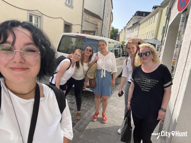 myCityHunt Scavenger Hunt 6