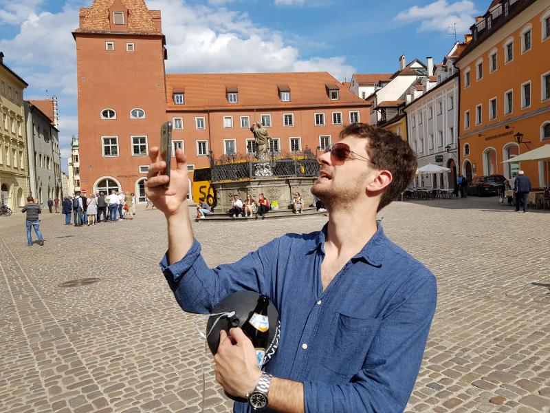 myCityHunt Scavenger Hunt 3