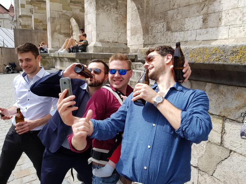 myCityHunt Scavenger Hunt 3