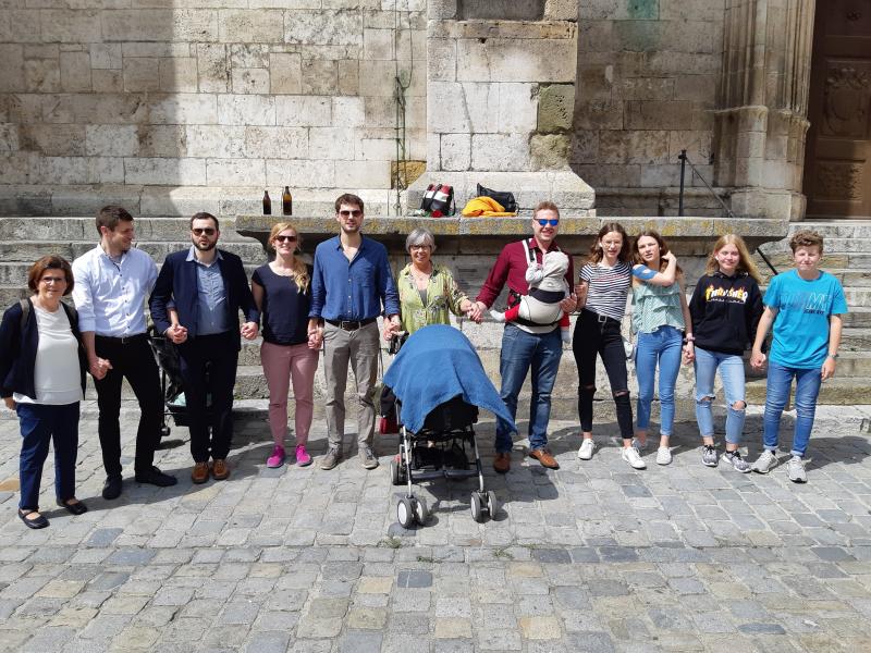 myCityHunt Scavenger Hunt 9