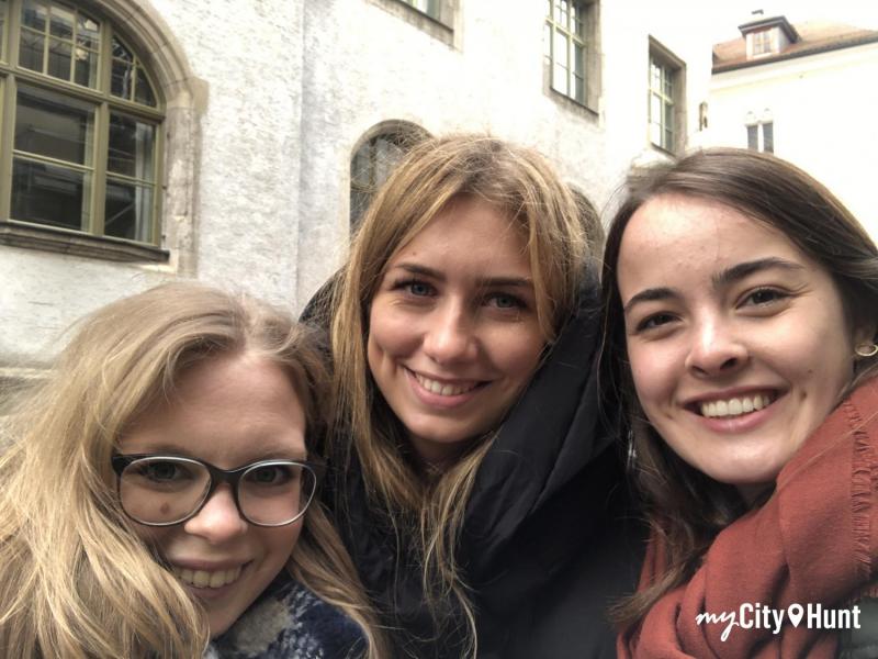 myCityHunt Scavenger Hunt 11