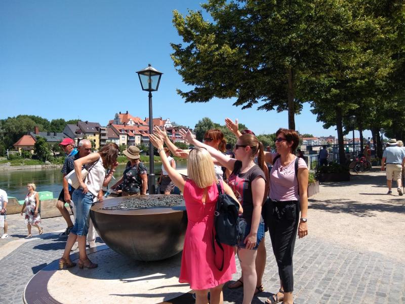 myCityHunt Scavenger Hunt 1