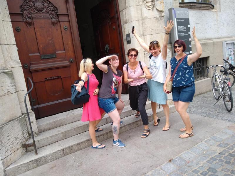 myCityHunt Scavenger Hunt 15