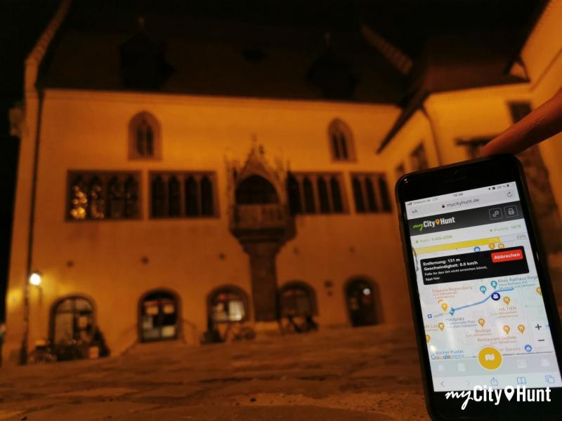 myCityHunt Scavenger Hunt 3