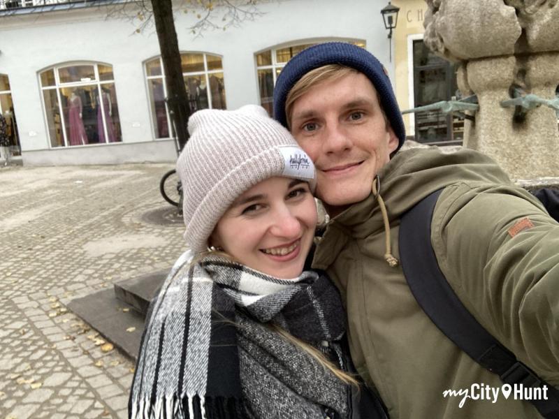 myCityHunt Scavenger Hunt 11