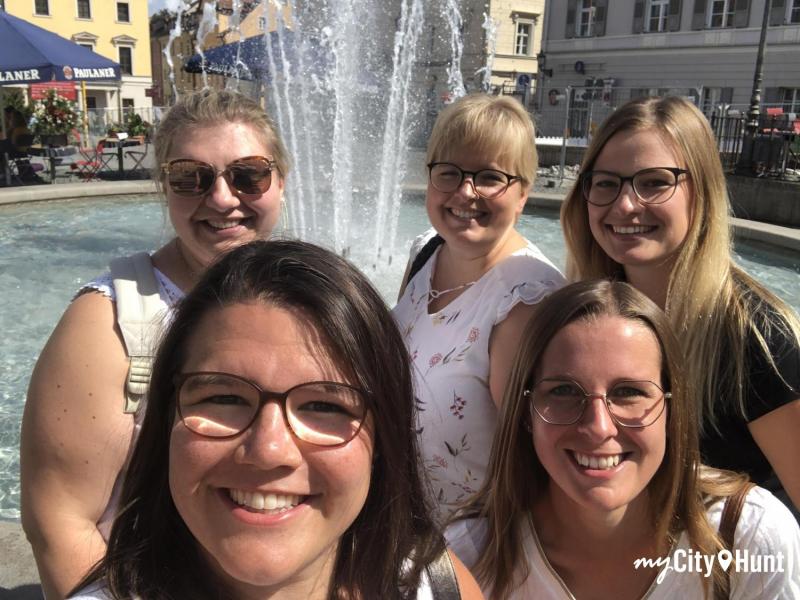 myCityHunt Scavenger Hunt 10