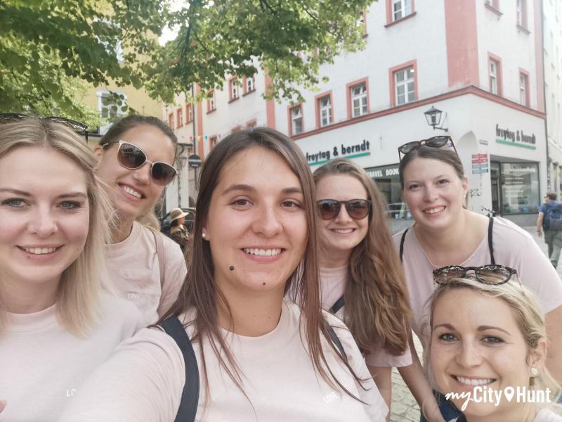 myCityHunt Scavenger Hunt 15