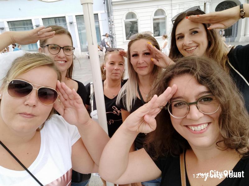 myCityHunt Scavenger Hunt 6