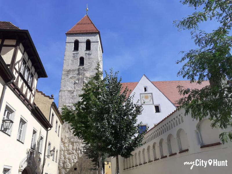 myCityHunt Scavenger Hunt 10