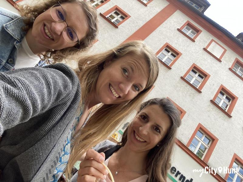 myCityHunt Scavenger Hunt 11