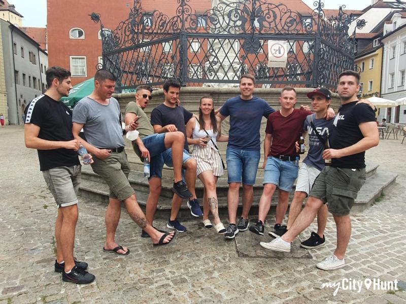 myCityHunt Scavenger Hunt 15