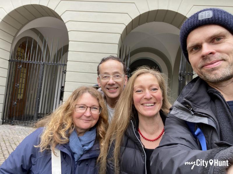 myCityHunt Scavenger Hunt 2