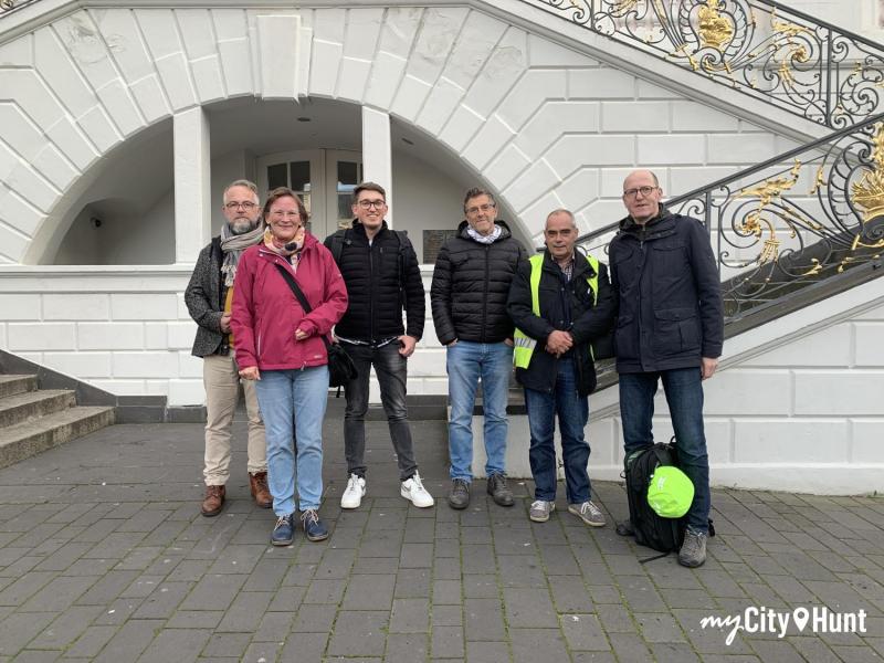 myCityHunt Scavenger Hunt 15