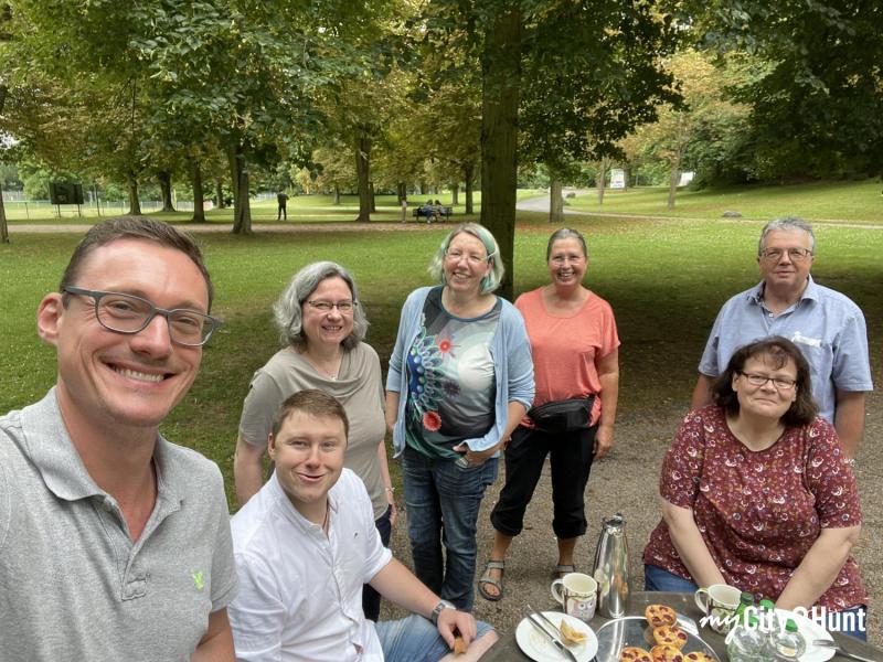 myCityHunt Scavenger Hunt 3