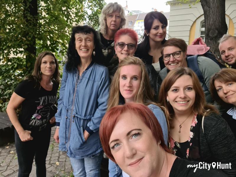 myCityHunt Scavenger Hunt 2