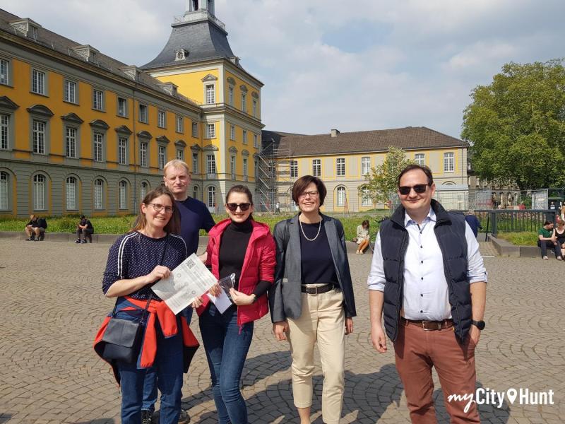 myCityHunt Scavenger Hunt 5