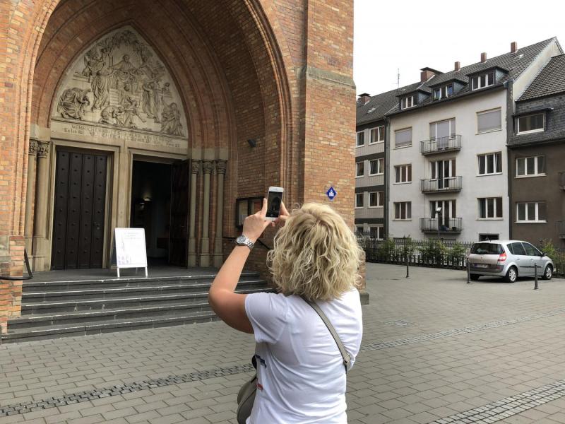 myCityHunt Scavenger Hunt 7