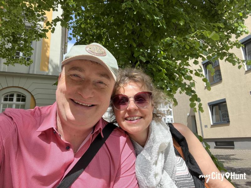 myCityHunt Scavenger Hunt 9