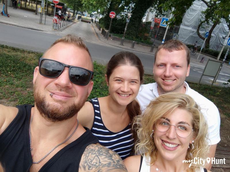 myCityHunt Scavenger Hunt 14