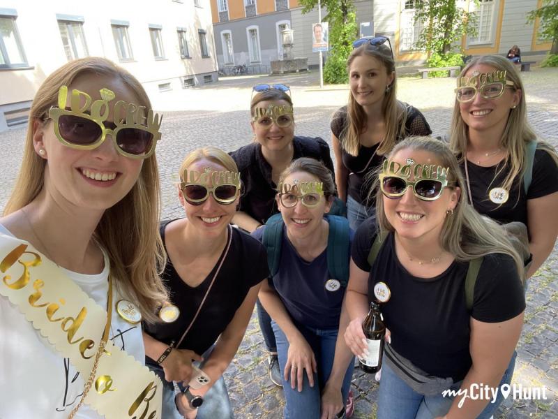 myCityHunt Scavenger Hunt 14