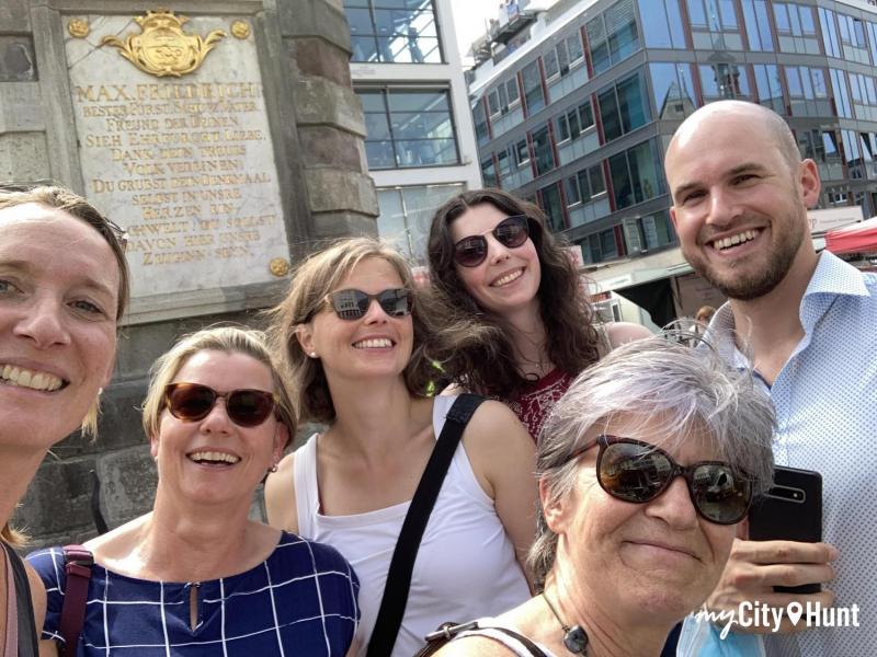 myCityHunt Scavenger Hunt 7