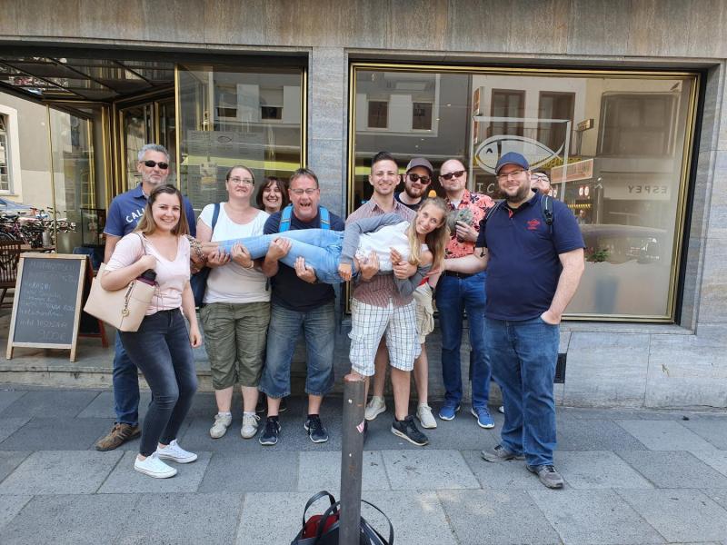 myCityHunt Scavenger Hunt 2