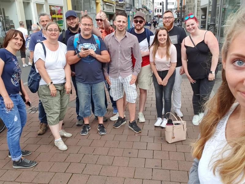 myCityHunt Scavenger Hunt 14