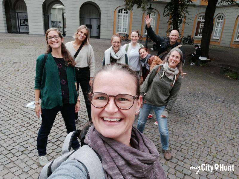 myCityHunt Scavenger Hunt 3