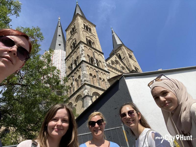 myCityHunt Scavenger Hunt 7