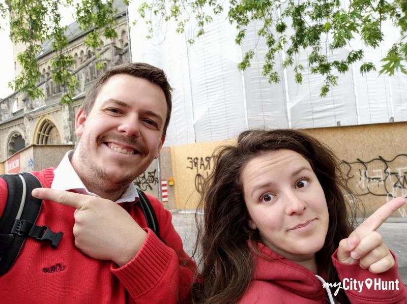 myCityHunt Scavenger Hunt 9