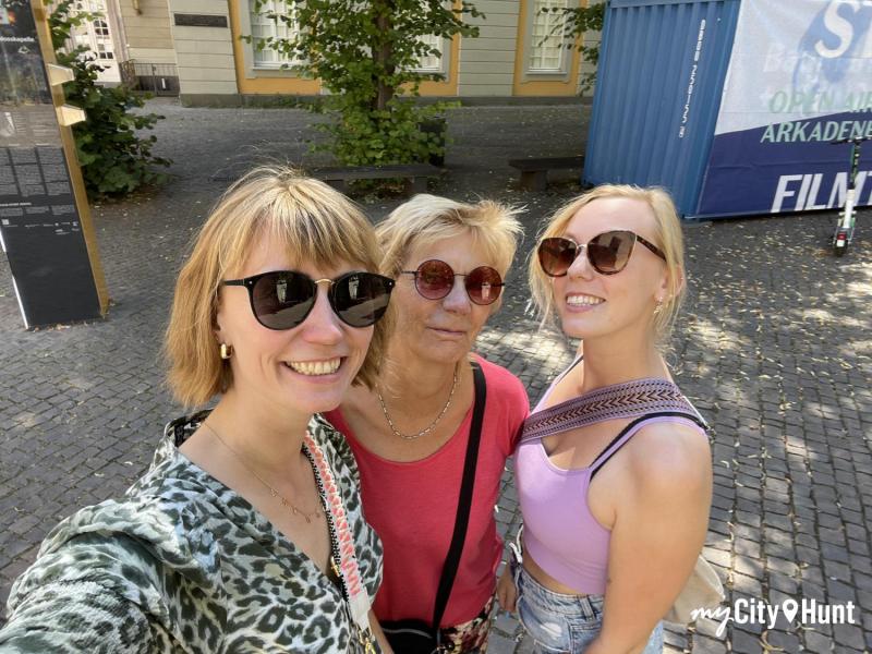 myCityHunt Scavenger Hunt 2