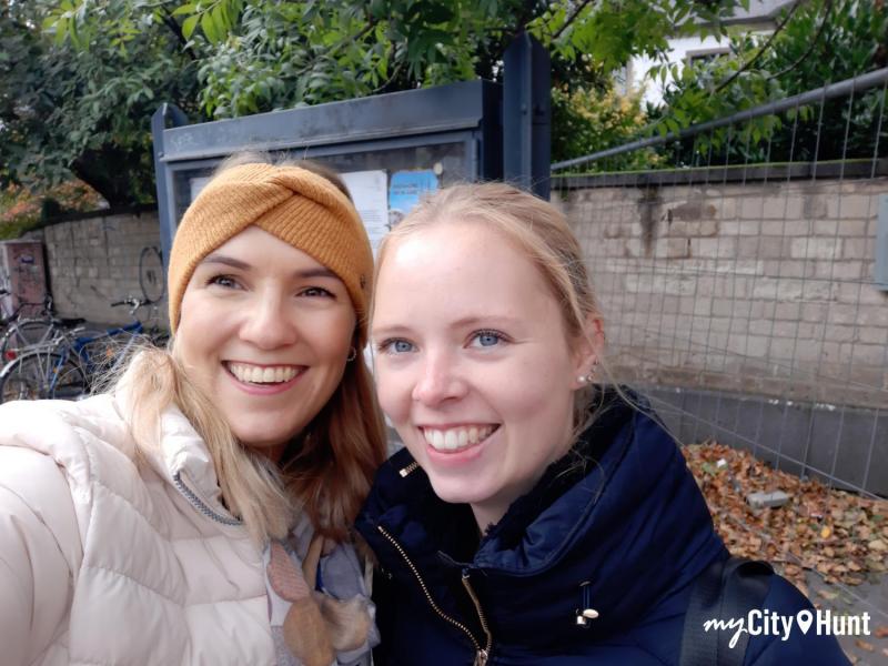 myCityHunt Scavenger Hunt 1