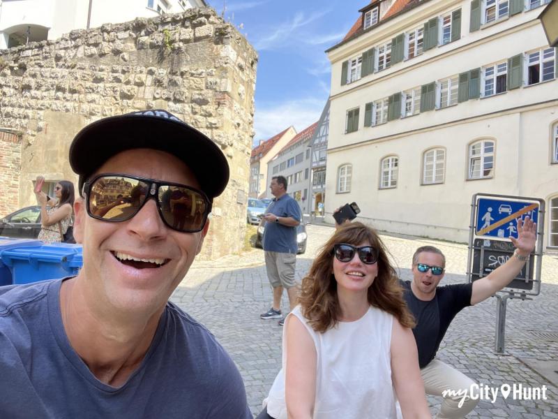 myCityHunt Scavenger Hunt 11