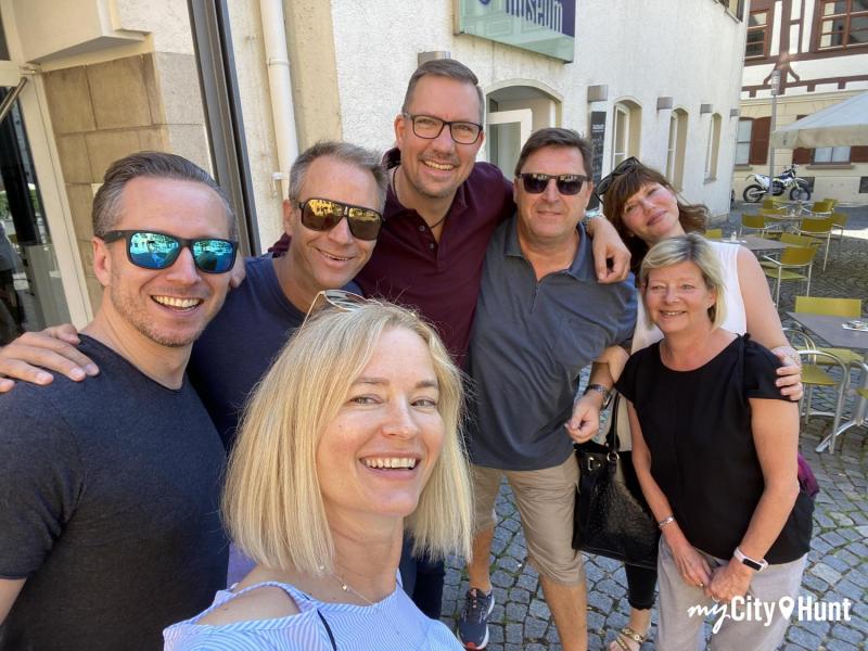 myCityHunt Scavenger Hunt 13