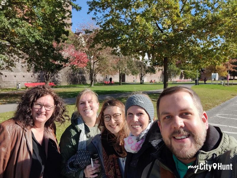 myCityHunt Scavenger Hunt 7