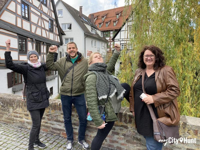 myCityHunt Scavenger Hunt 11