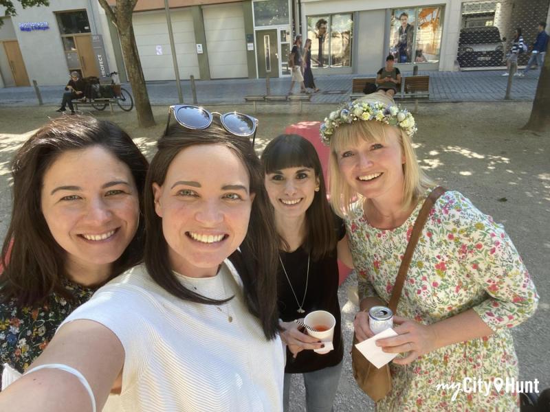 myCityHunt Scavenger Hunt 7